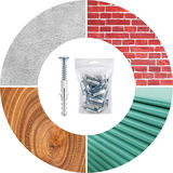 Darba instrumentu panelis Humberg HM-580 128 x 76 cm – produkta galerijas skats, 10. pozīcija