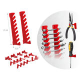 Darba instrumentu panelis Humberg HM-580 128 x 76 cm – produkta galerijas skats, 7. pozīcija