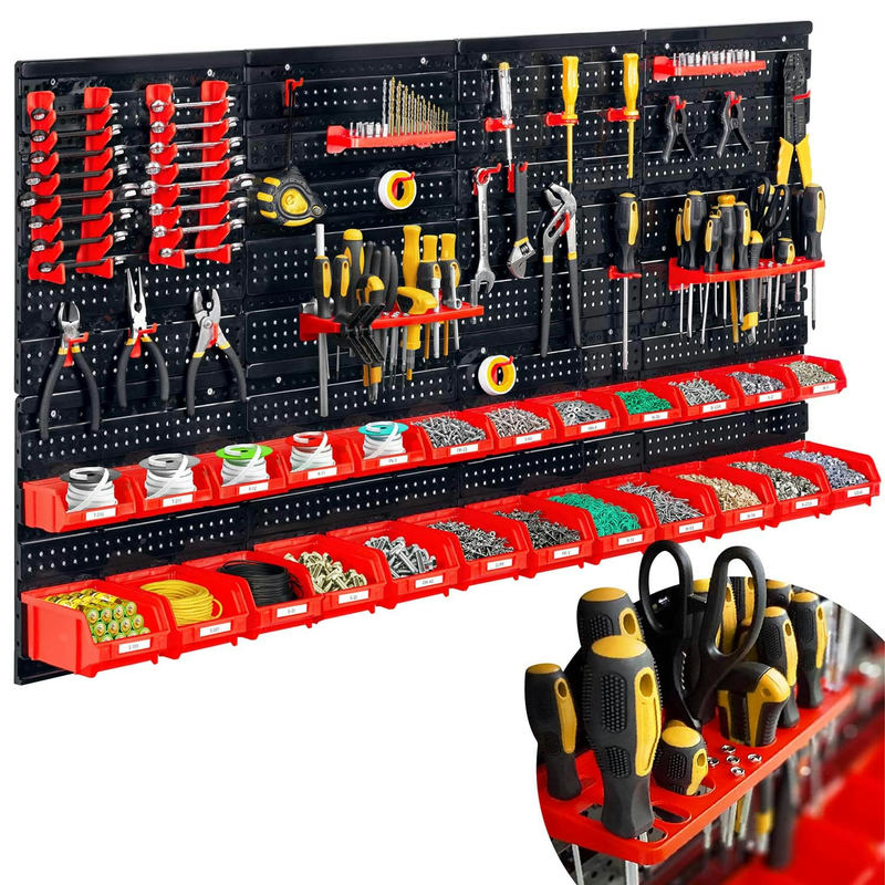 Darba instrumentu panelis Humberg HM-580 128 x 76 cm – produkta kopskats