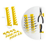 Darbnīcas instrumentu tāfele Humberg HM-580 128 x 76 cm – produkta galerijas skats, 7. pozīcija