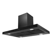 Virtuves tvaika nosūcējs 90 cm melns Berdsen BE-90E – produkta galerijas skats, 2. pozīcija