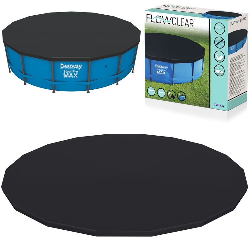 Bestway 58038 pārvalks karkasa baseinam 457 cm – produkta kopskats