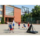 Regulējams basketbola grozs 160–305 cm Neo-Sport NS-284 – produkta galerijas skats, 9. pozīcija