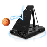 Regulējams basketbola grozs 160–305 cm Neo-Sport NS-284 – produkta galerijas skats, 12. pozīcija