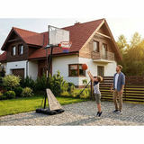 Regulējams basketbola grozs 160–305 cm Neo-Sport NS-284 – produkta galerijas skats, 7. pozīcija