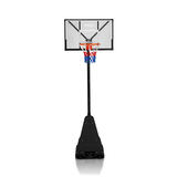Regulējams basketbola grozs 160–305 cm Neo-Sport NS-284 – produkta galerijas skats, 6. pozīcija