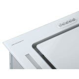 Apakšskapja tvaika nosūcējs 52 cm balts BE-52A – produkta galerijas skats, 3. pozīcija
