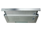 Teleskopiskais virtuves tvaika nosūcējs Berdsen BE-60-LW 60 cm, INOX – produkta galerijas skats, 3. pozīcija