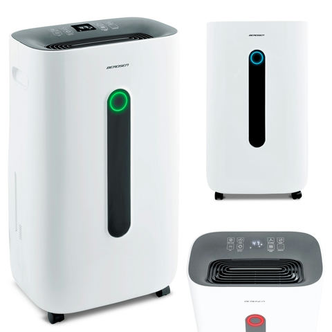Berdsen BD-523 gaisa sausinātājs 20 l/24 h, balts