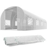 Siltumnīcas plēve 3x4,5 m (13,5 m2) Plonos, balta – produkta kopskats
