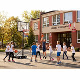 Basketbola grozs 150–210 cm regulējams Neo-Sport NS-280 – produkta galerijas skats, 7. pozīcija