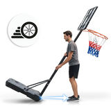 Basketbola grozs 150–210 cm regulējams Neo-Sport NS-280 – produkta galerijas skats, 11. pozīcija