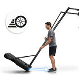 Regulējams basketbola grozs 170–305 cm Neo-Sport NS-283 – produkta galerijas skats, 11. pozīcija