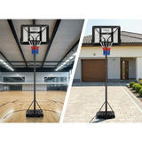 Regulējams basketbola grozs 170–305 cm Neo-Sport NS-283 – produkta galerijas skats, 8. pozīcija