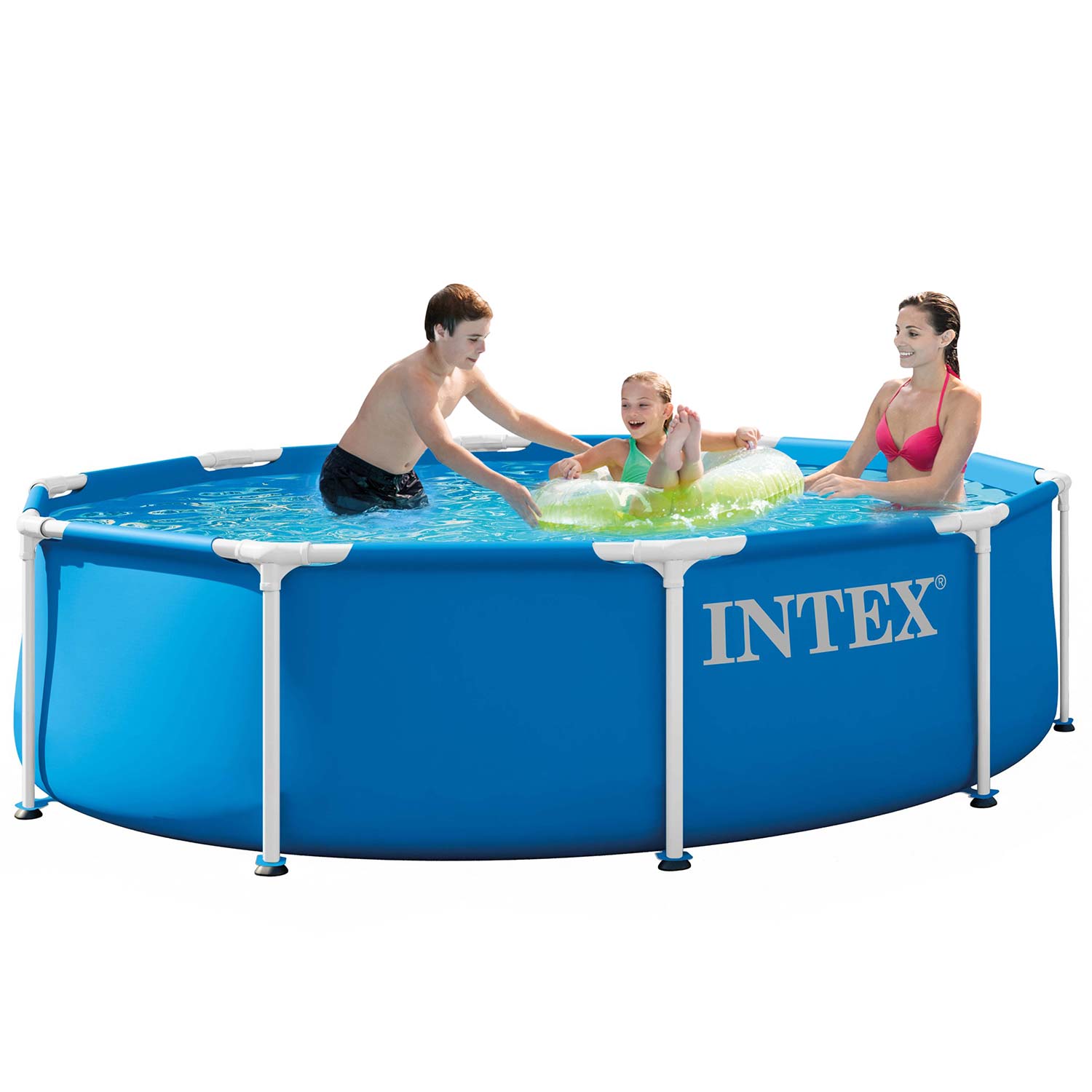 Intex stelažas baseins 305 x 76 cm 9 vienā 28202ND – produkta galerijas skats, 2. pozīcija