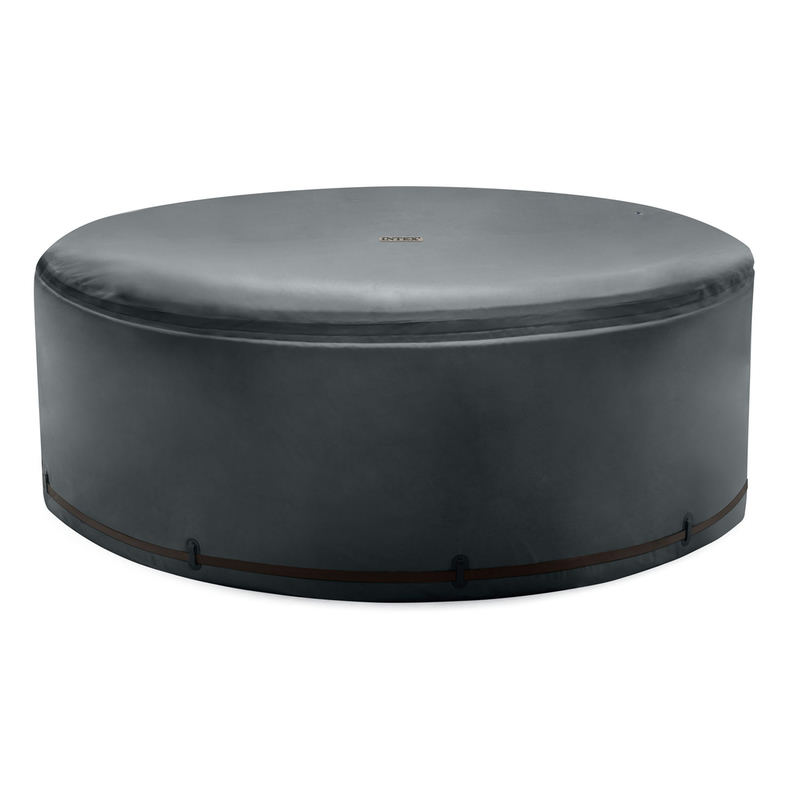 Intex termoklons SPA 4 personām, apaļš, vissezonas, 28523 – produkta kopskats