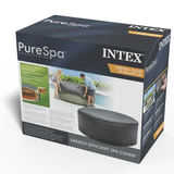 Intex termoklons SPA 4 personām, apaļš, vissezonas, 28523 – produkta galerijas skats, 7. pozīcija