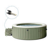 Dmuchane SPA z hydromasażem 6 osobowe INTEX 28428NP
