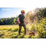Benzīna dzinējs trimmerim Humberg HM-615, 52 cm³ – produkta galerijas skats, 9. pozīcija