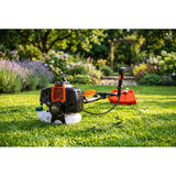 Benzīna dzinējs trimmerim Humberg HM-615, 52 cm³ – produkta galerijas skats, 10. pozīcija