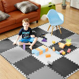 Liela putu paklāja puzle šaha rakstā Ricokids 180x180 cm, 9 gab – produkta galerijas skats, 7. pozīcija