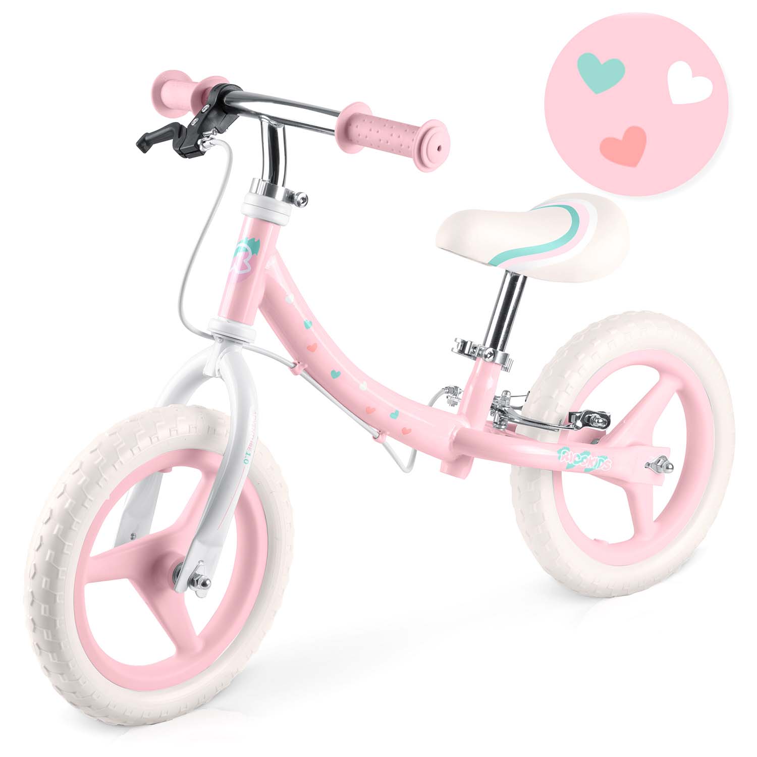 Balansa ritenis bērniem Ricokids Fun Adventure – produkta galerijas skats, 2. pozīcija