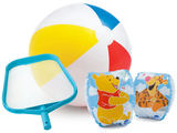 Basen ogrodowy stelażowy 549 x 274 x 132 cm 18w1 INTEX 26356