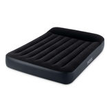 Piepūšamais matracis 203x152x25 cm ar iebūvētu elektrisko pumpi INTEX 64150 – produkta galerijas skats, 3. pozīcija