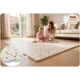Mata piankowa puzzle 175x118cm Ricokids 6 szt gruba