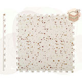 Mata piankowa puzzle 175x118cm Ricokids 6 szt gruba