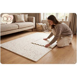 Mata piankowa puzzle 175x118cm Ricokids 6 szt gruba