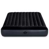 Materac dmuchany 203x183x25 cm z pompką tłokową INTEX 64144