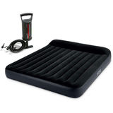 Gaisa matracis 203x183x25 cm ar virzuļsūkni Intex 64144 – produkta galerijas skats, 2. pozīcija