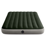 Materac dmuchany 191x137x25 cm z pompką tłokową INTEX 664108