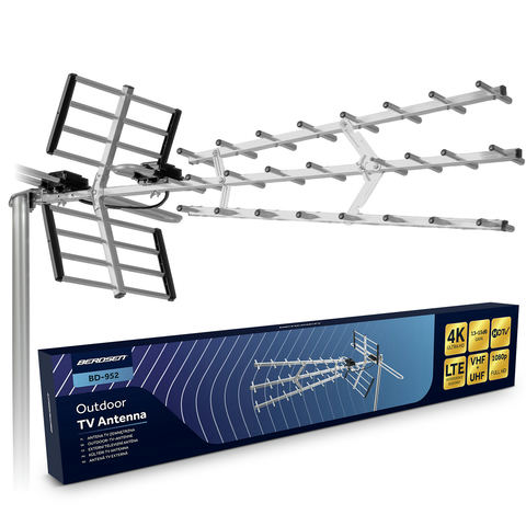 Āra virzienantena Berdsen BD-952 4K