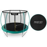 Dārza batuts Neo-Sport 312 cm ar iekšējo tīklu – produkta galerijas skats, 3. pozīcija