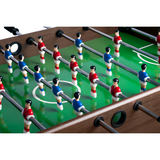 Neo-Sport galda futbols 118x61x79 cm NS-804, tumši brūns – produkta galerijas skats, 8. pozīcija