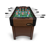 Neo-Sport galda futbols 118x61x79 cm NS-804, tumši brūns – produkta galerijas skats, 6. pozīcija