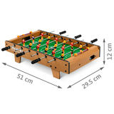 Neo-Sport NS-436 galda futbols – produkta galerijas skats, 7. pozīcija