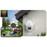 Āra WiFi grozāmā IP kamera 5MP Berdsen BD-943 – produkta galerijas skats, 5. pozīcija