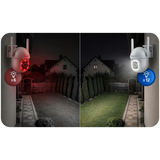 Āra WiFi grozāmā IP kamera 5MP Berdsen BD-943 – produkta galerijas skats, 9. pozīcija