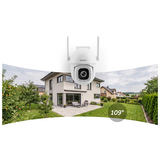 Āra WiFi grozāmā IP kamera 5MP Berdsen BD-943 – produkta galerijas skats, 6. pozīcija