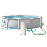 Intex stelažas baseins 366 x 76 cm 4 vienā 26712ND – produkta galerijas skats, 3. pozīcija