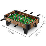 Neo-Sport NS-437 galda futbols – produkta galerijas skats, 7. pozīcija