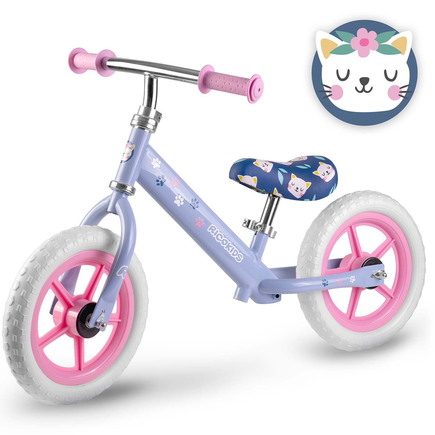 Bērnu skrejritenis Ricokids – produkta galerijas skats, 2. pozīcija