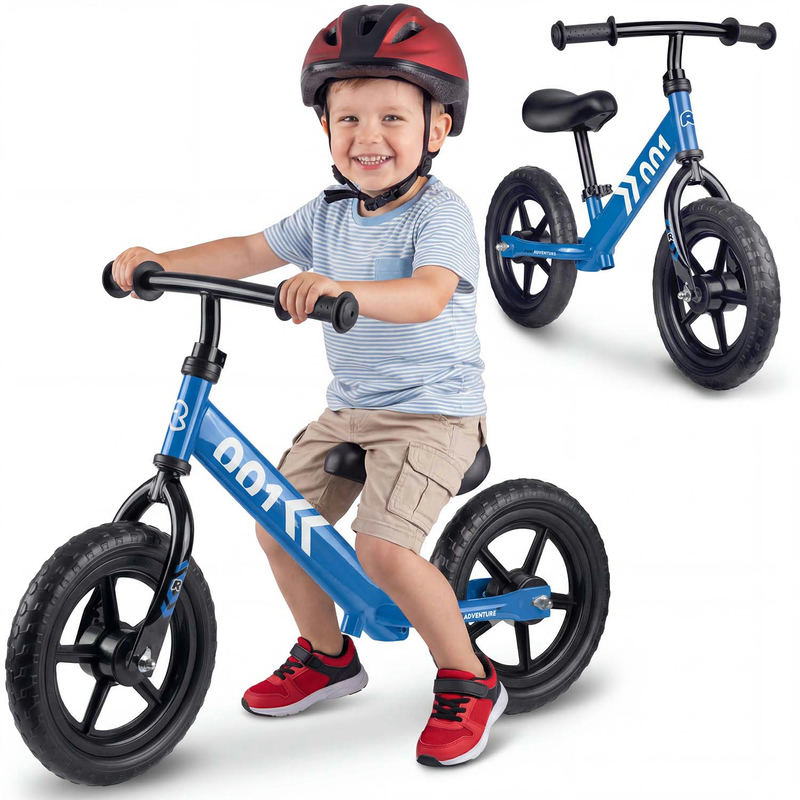 Balansa ritenis bērniem Ricokids – produkta kopskats