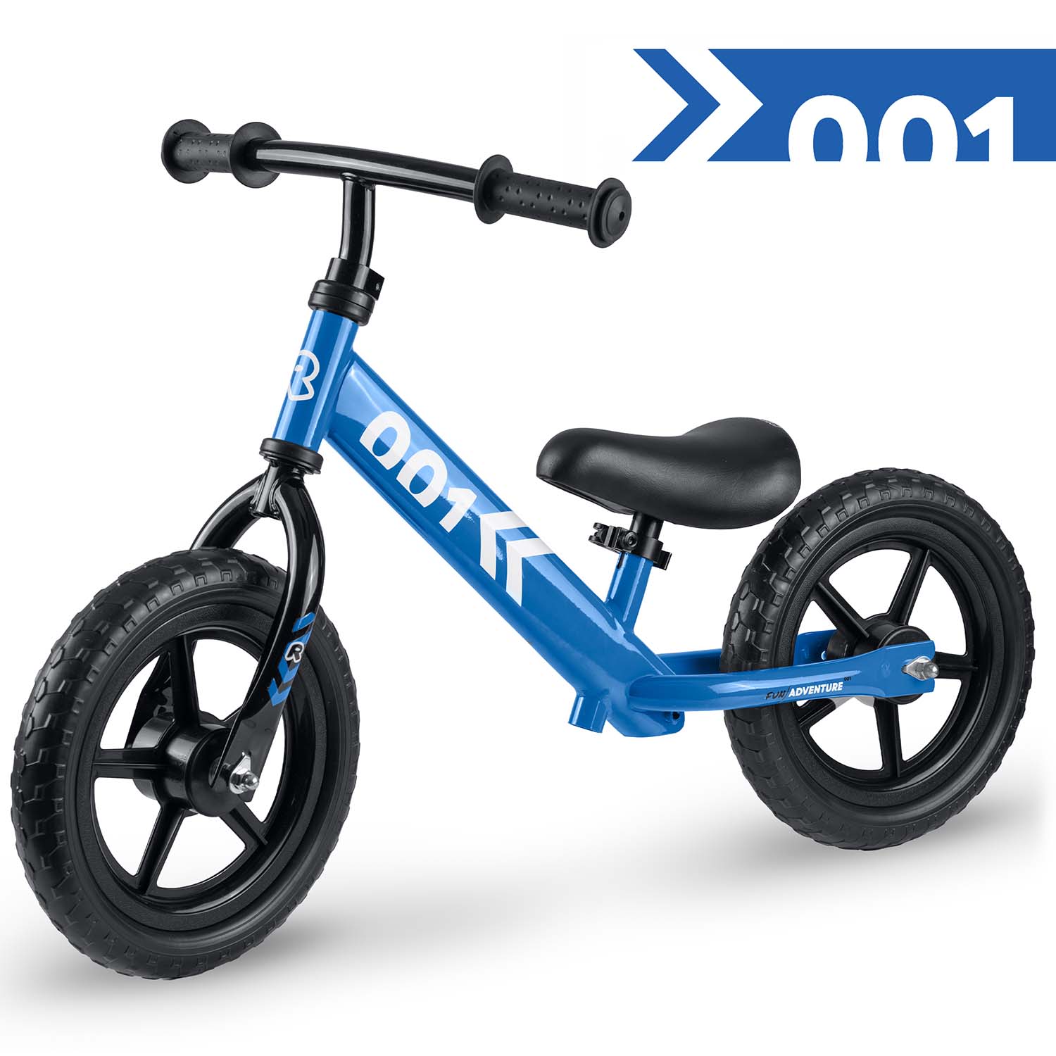 Balansa ritenis bērniem Ricokids – produkta galerijas skats, 2. pozīcija