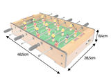 NS-435 galda futbols – produkta galerijas skats, 6. pozīcija