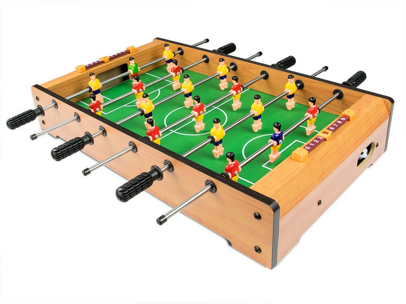 NS-435 galda futbols – produkta kopskats
