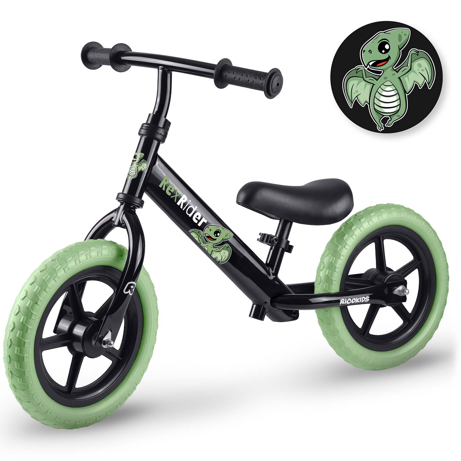 Bērnu skrejritenis Ricokids – produkta galerijas skats, 2. pozīcija